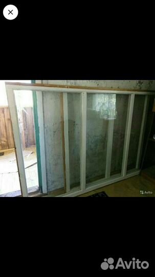 Окна на дачу (деревянные)