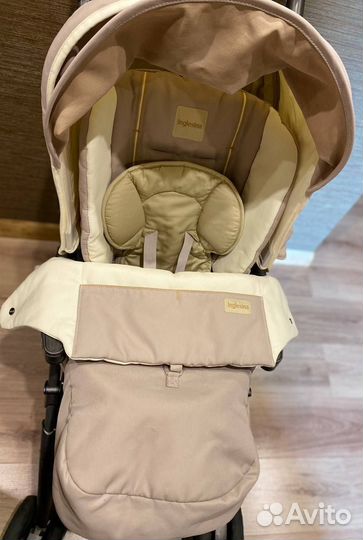 Коляска zippy 2 в 1