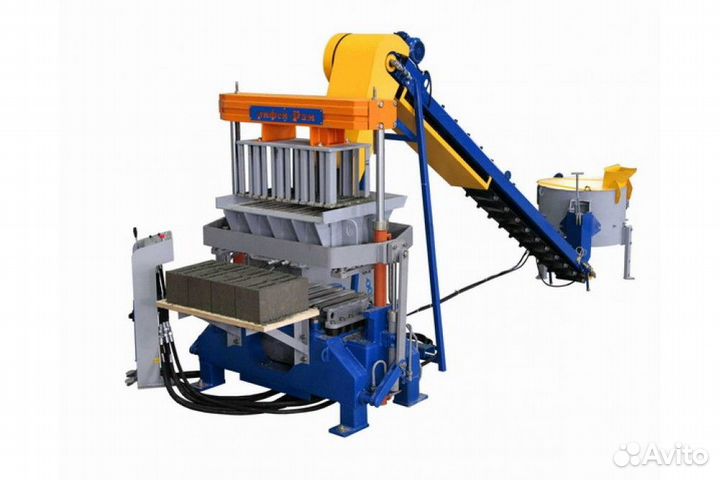 Вибропресс Рифей-Рам-3,5-150