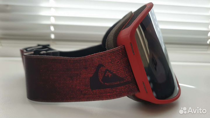 Горнолыжные очки quick silver