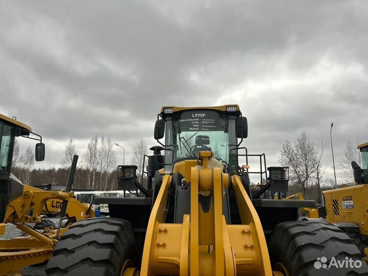 Фронтальный погрузчик SDLG (LGCE) L975F, 2023