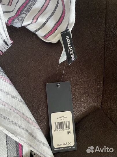 Палантин Karl Lagerfeld