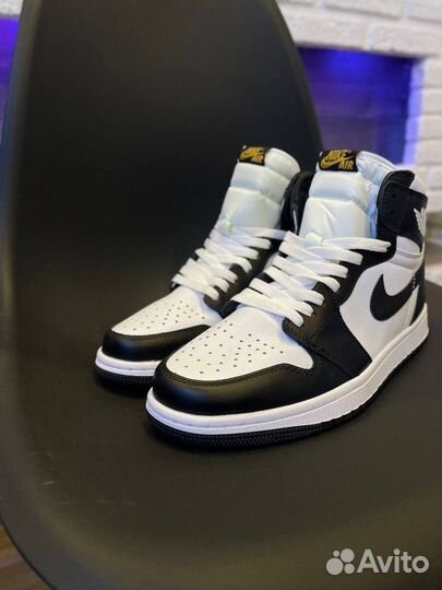 Кроссовки Nike Air Jordan 1 High Panda