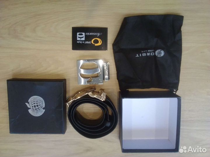 Ремень женский Orbit Long Life