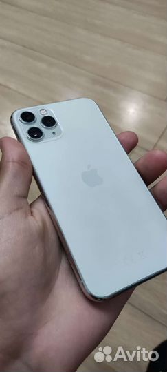 iPhone 11 pro 256