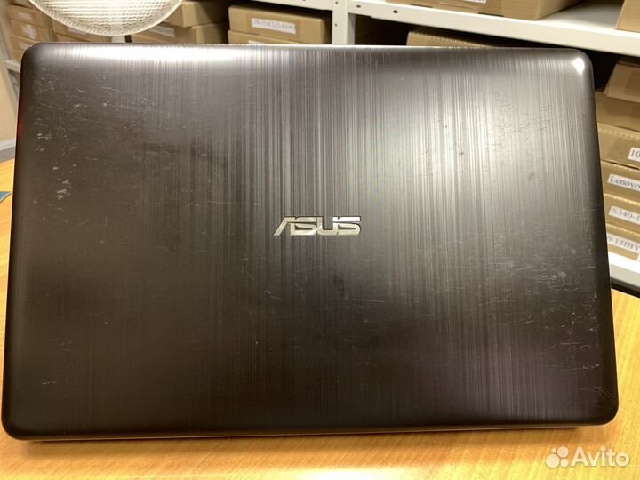 Игровой asus i3-6006u/ssd480gb/12gb ram