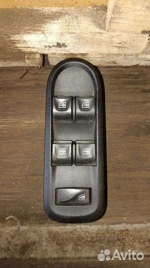 Блок стеклоподъёмников LADA Xray