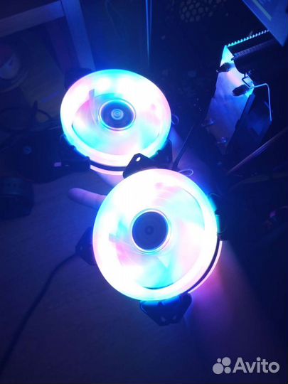 Вентиляторы для пк