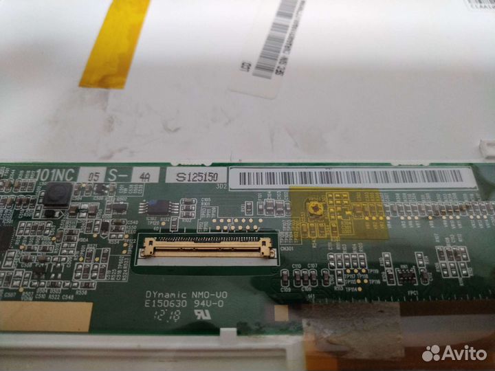 Матрица для нетбука