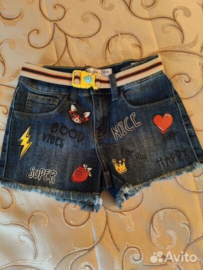 Одежда для девочек р128