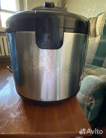 Мультиварка redmond skycooker RMC-M226S