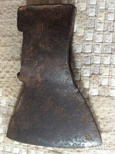 Топор зик СССР