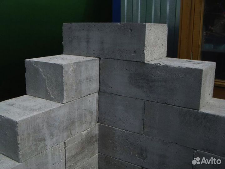 Пеноблоки для быстрого строительства
