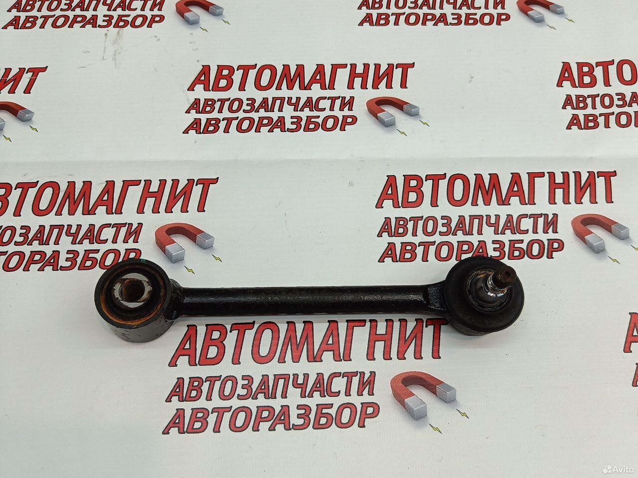 Рычаг задний левый Changan UNI-T