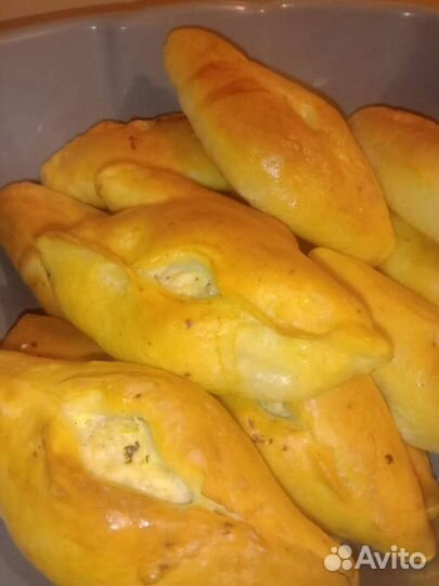 Домашняя выпечка на заказ