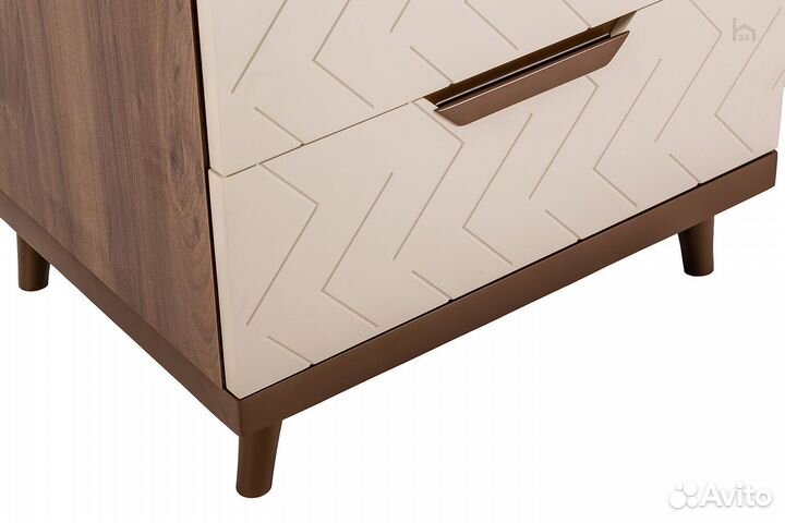 Комод с 5 ящиками Сканди