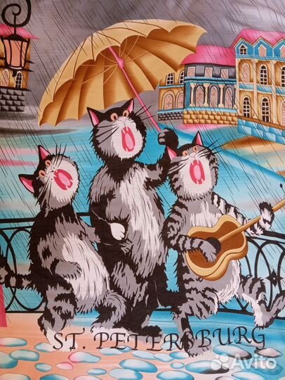 Платок женский