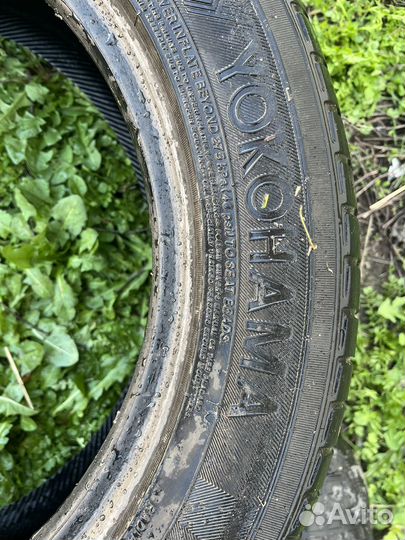 Yokohama G91 255/55 R16