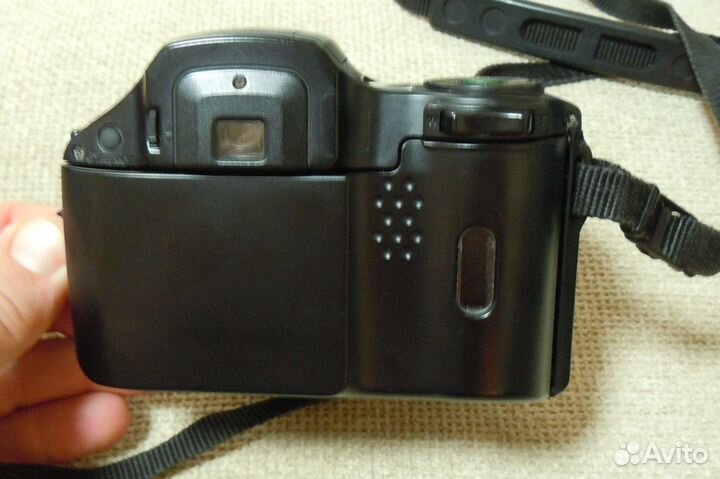 Фотоаппарат пленочный Olympus IS-100s