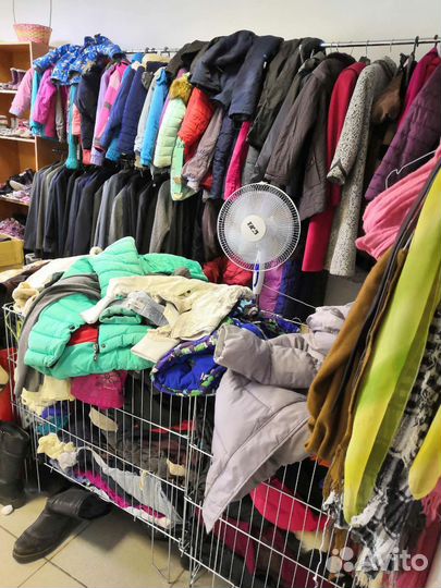 Вещи пакетом