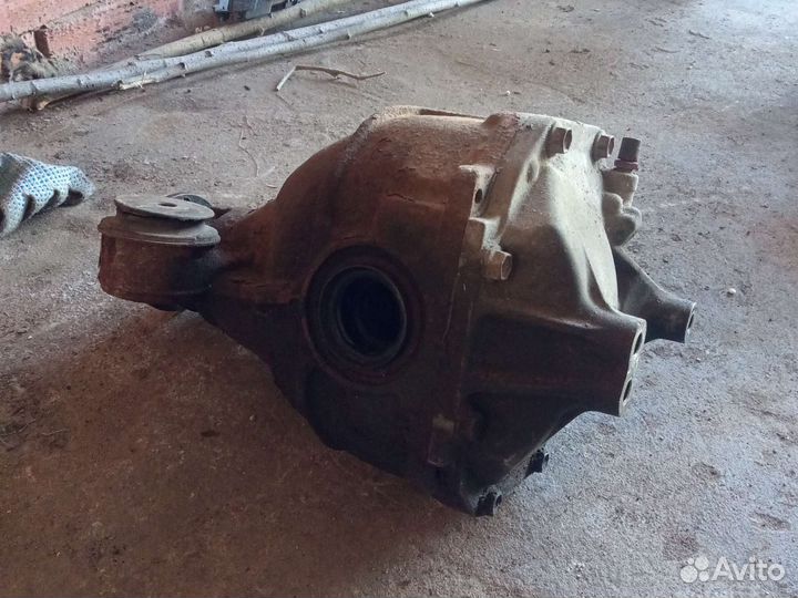 Редуктор Марк 2 8,0 заварка