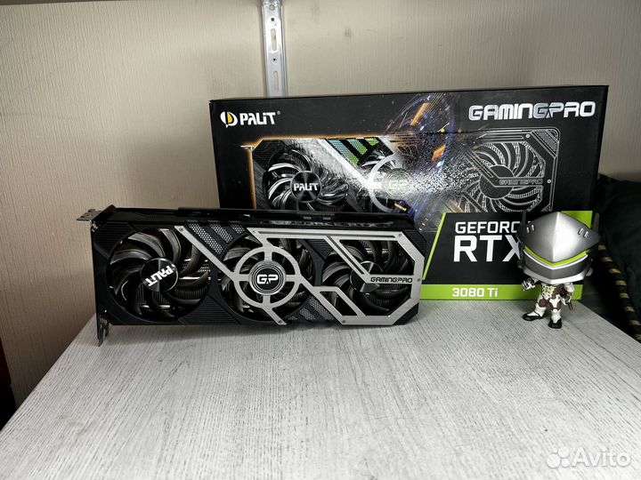RTX 3080 Ti 12Gb Palit Gaming Pro
