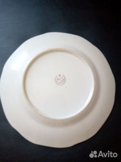 Тарелка Соцреализм