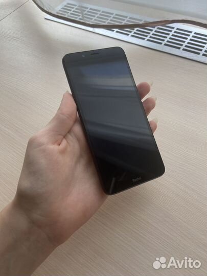 Телефон Xiaomi Redmi 7a