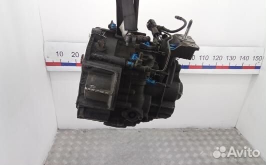 Кпп 6ст. ford galaxy 2 (GBR18TX01)