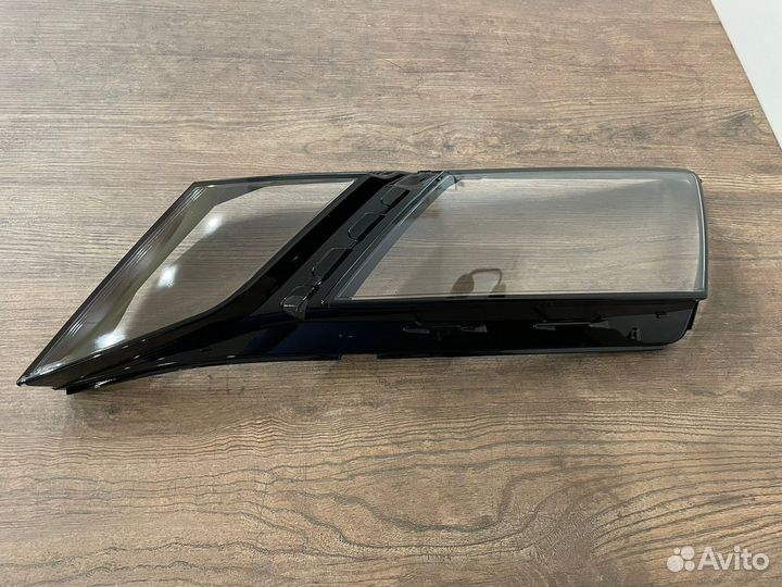 Стекла фар Skoda Octavia A7 2017-2020 Рестайлинг