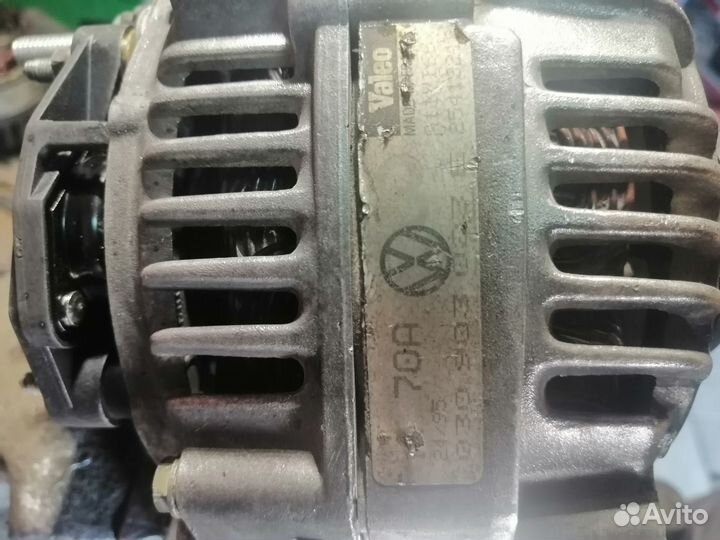 Генератор Passat B4 \ Golf 3 \ Transporter t4