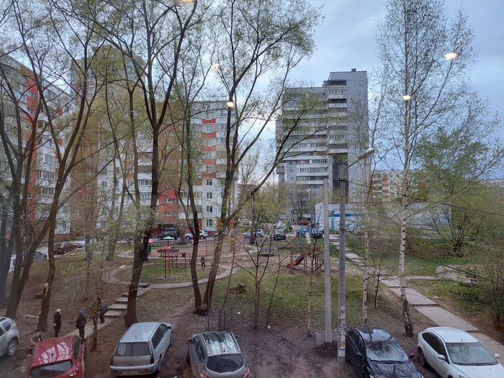 3-к. квартира, 66,6 м², 2/9 эт.