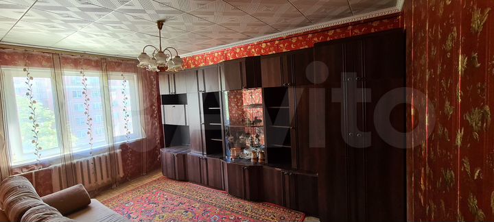 2-к. квартира, 43 м², 4/9 эт.