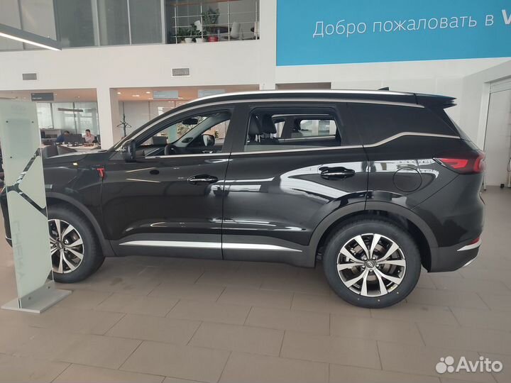 Chery Tiggo 7 Pro Max 1.5 CVT, 2023