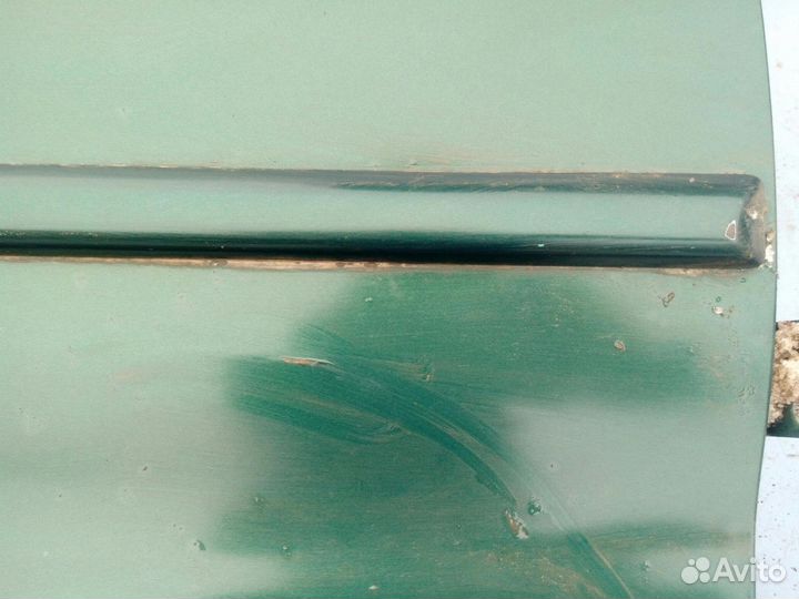 Дверь задняя правая Volkswagen Polo Classic