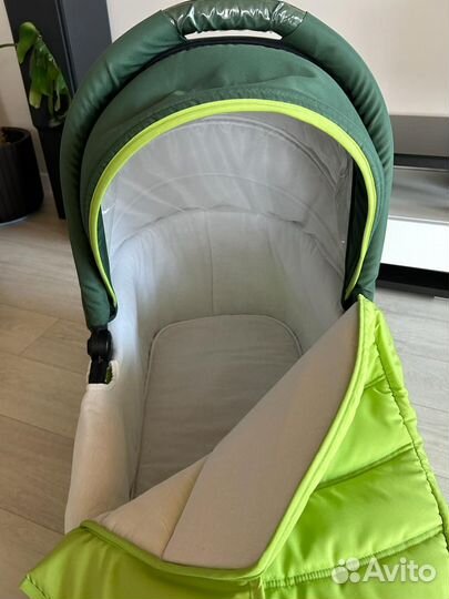 Продам коляску Tutis Zippy 2 в 1