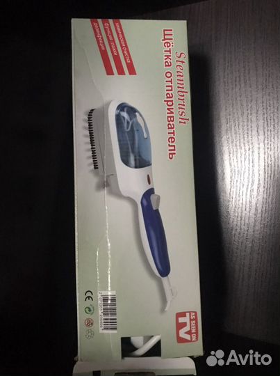 Щетка-отпариватель