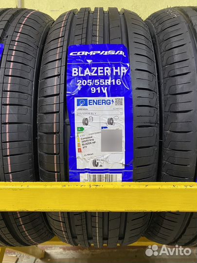 Compasal BLAZER HP 205/55 R16 91V