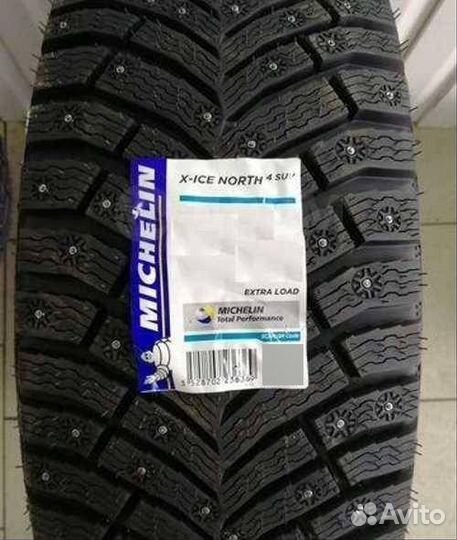 Michelin X-Ice North 4 SUV 265/50 R20