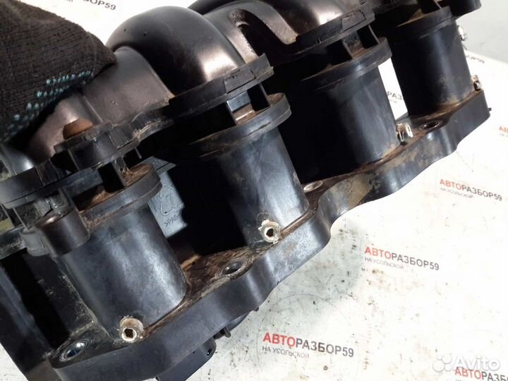 Коллектор впускной Hyundai Elantra HD