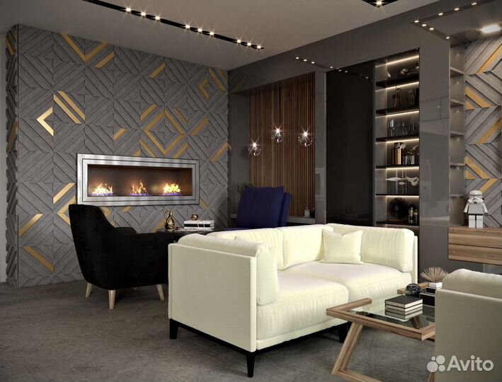 Дизайн интерьера