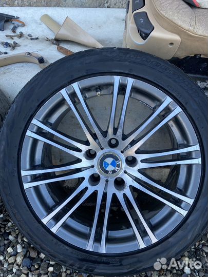 Диски на bmw е 39