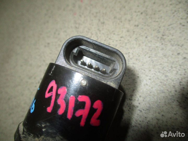 Регулятор холостого хода Renault Symbol I 1999-20