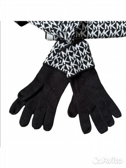 Шапка сет Michael Kors 103578