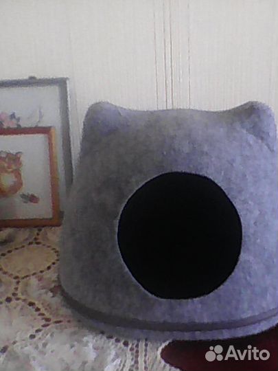 Домик для кота (новый)