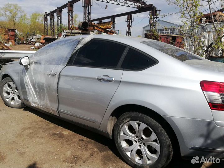 Кузов Ситроен С5 ll