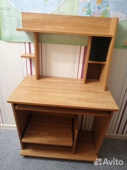 Компьютерный столик бу