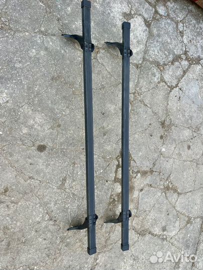 Багажник на крышу priora