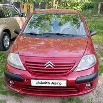 Citroen C3 1.4 MT, 2004, 208 000 км, с пробегом, цена 280 000 руб.