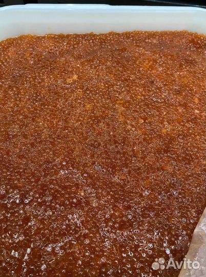 Красная икра. Опт